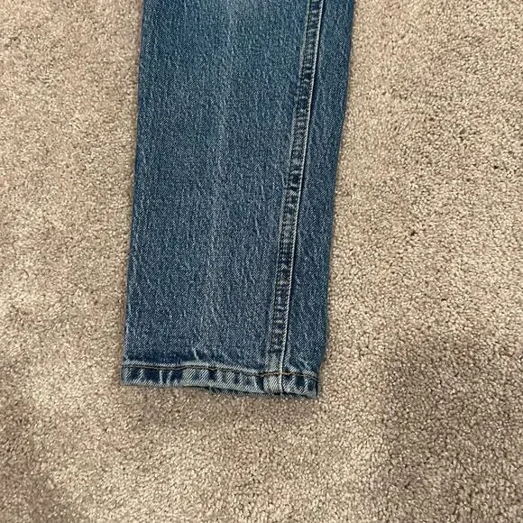 We The Free Women's High Waisted Skinny Leg Jeans Size 26 - Picture 3 of 10